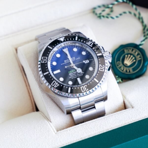 Alternative view of Réplica de Relógio Rolex Deepsea - SEA-DEWELLER