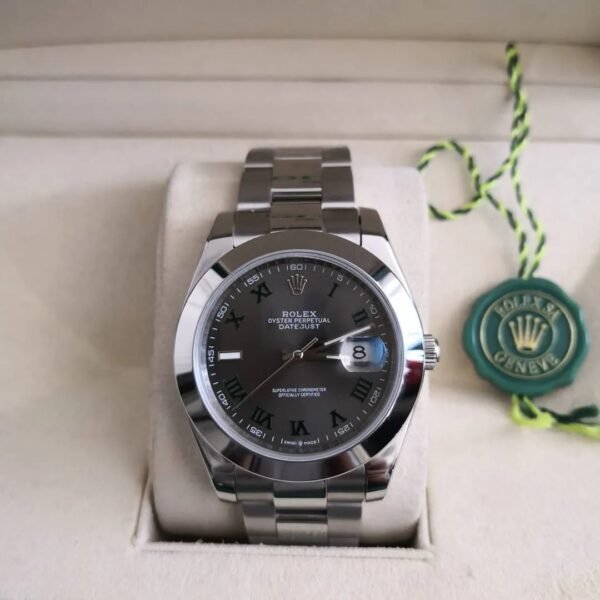 Réplica de Relógio Rolex Datejust