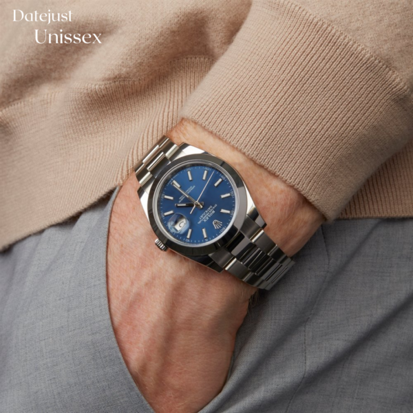 Alternative view of Réplica de Relógio Rolex Datejust