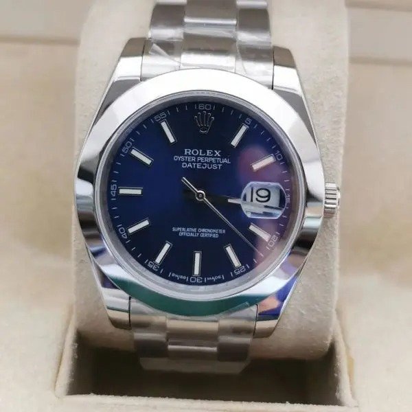 Réplica de Relógio Rolex Datejust