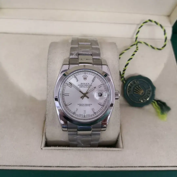 Réplica de Relógio Rolex Datejust