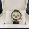 Réplica de Relógio Rolex Daytona - Borracha - Várias cores - Imagem 4