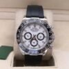 Réplica de Relógio Rolex Daytona - Borracha - Várias cores - Imagem 5