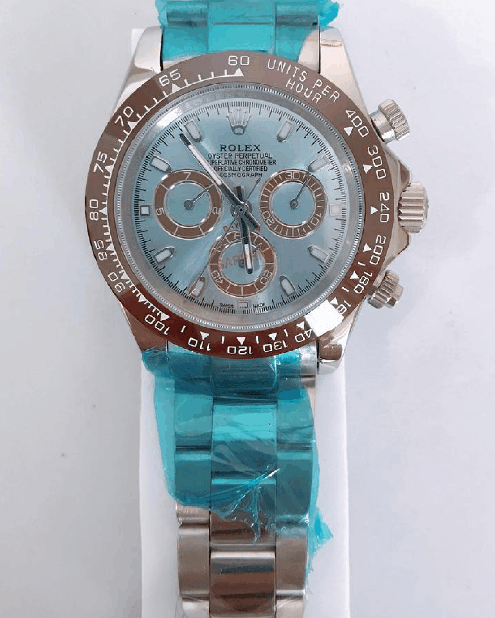 Réplica de Relógio Rolex Daytona Cerâmica