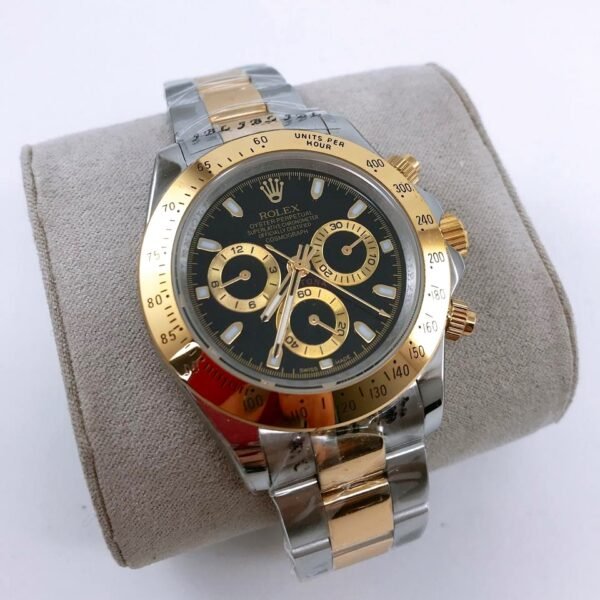 Réplica de Relógio Rolex Daytona Misto