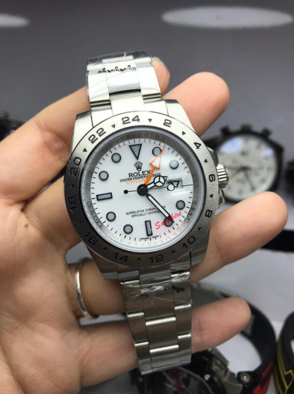 Alternative view of Réplica de Relógio Rolex Explorer 2