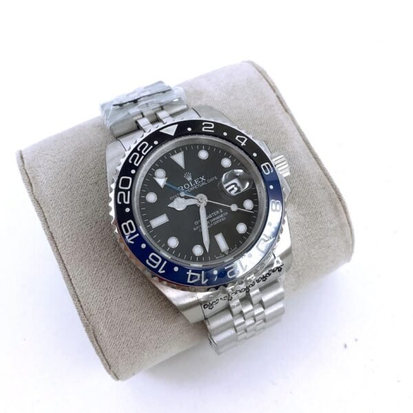 Réplica de Relógio Rolex  Gmt Pulseira Jubileu