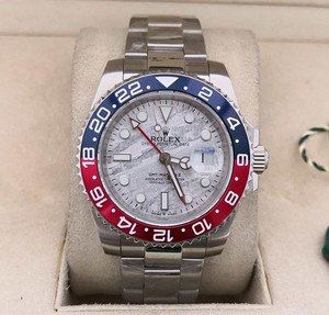 Réplica de Relógio Relógio Rolex GMT Master II