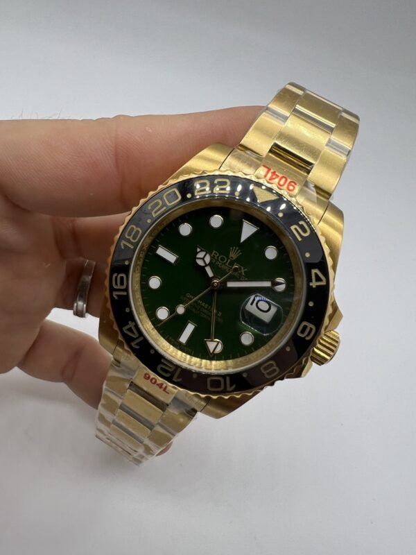 Réplica de Relógio Rolex Gmt