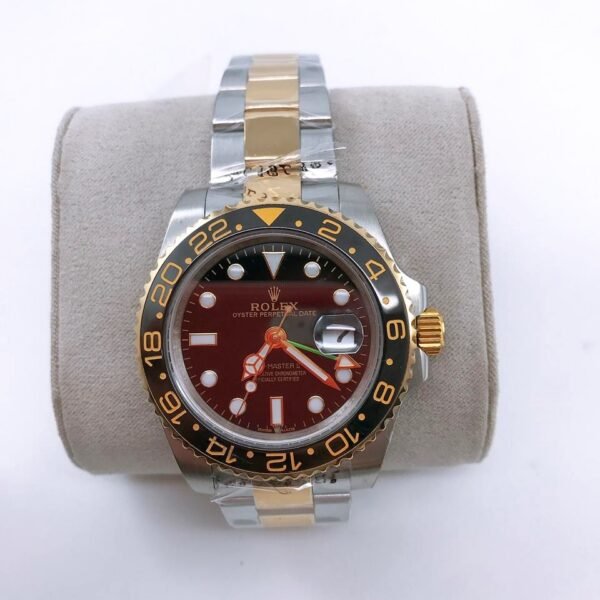 Réplica de Relógio Rolex Gmt