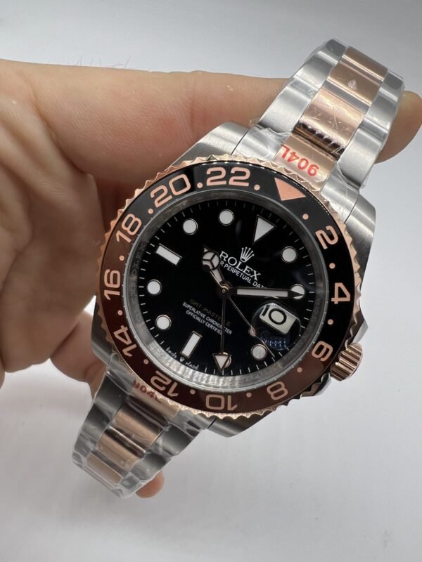 Réplica de Relógio Rolex Gmt