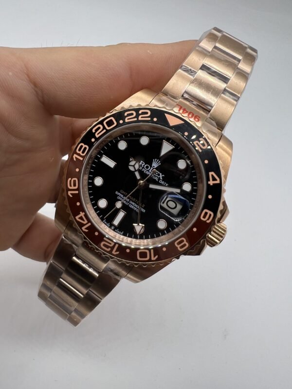 Réplica de Relógio Rolex Gmt