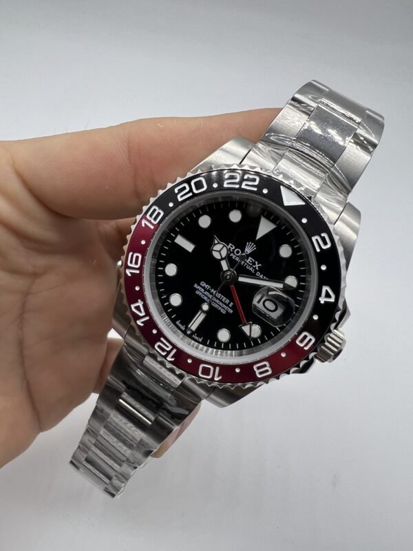 Réplica de Relógio Rolex Gmt