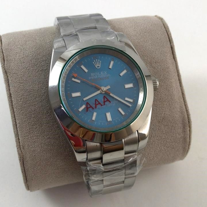 Relógio Réplica Rolex MilGauss - Várias cores - Imagem 3