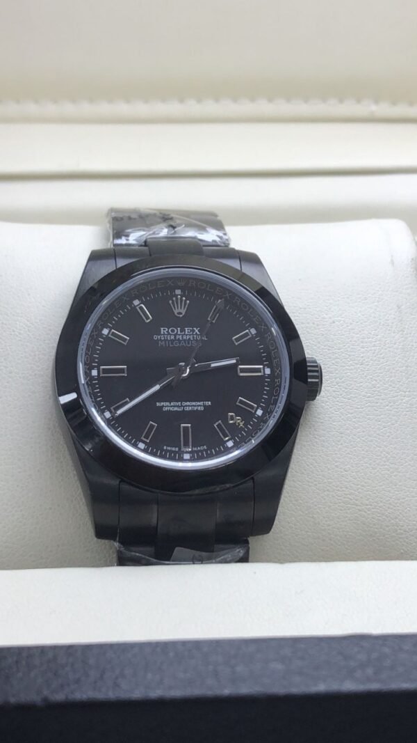 Réplica de Relógio Milgauss