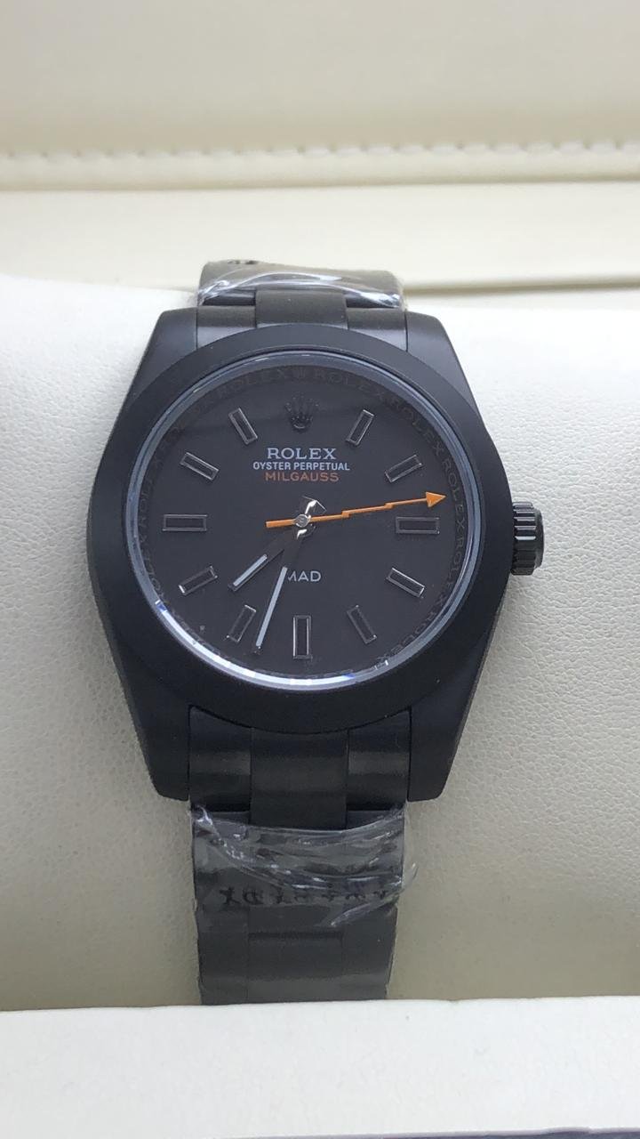 Réplica de Relógio Rolex Milgauss