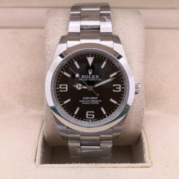 Réplica de Relógio Rolex  Superlative Officially