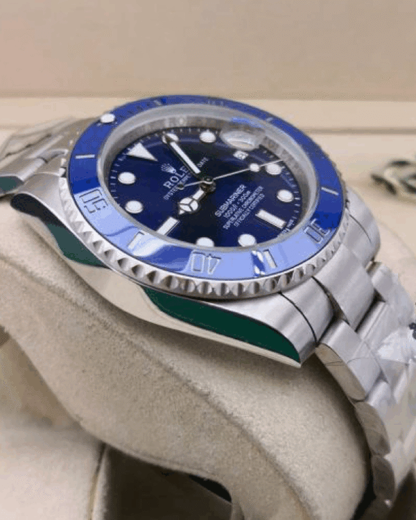 Alternative view of Réplica de Relógio Rolex Submariner Misto