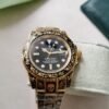 Réplica de Relógio Rolex Entalhado - Imagem 6