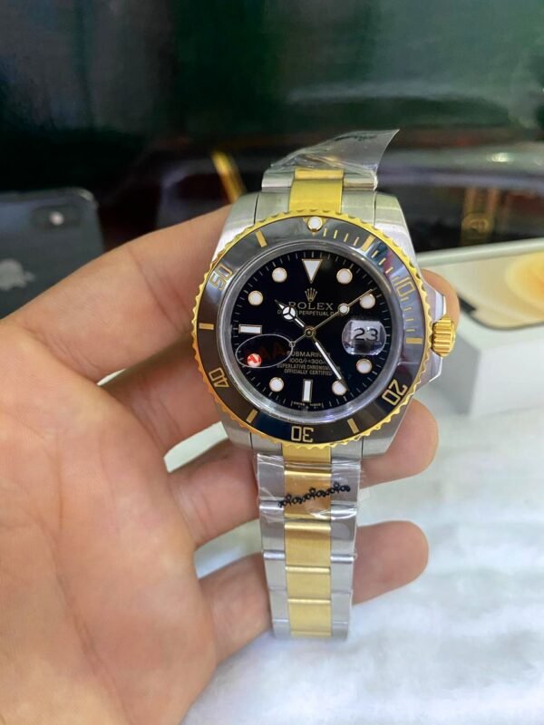 Réplica de Relógio Rolex Submariner Misto