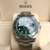 Réplica de Relógio Rolex Submariner Misto - Imagem 4