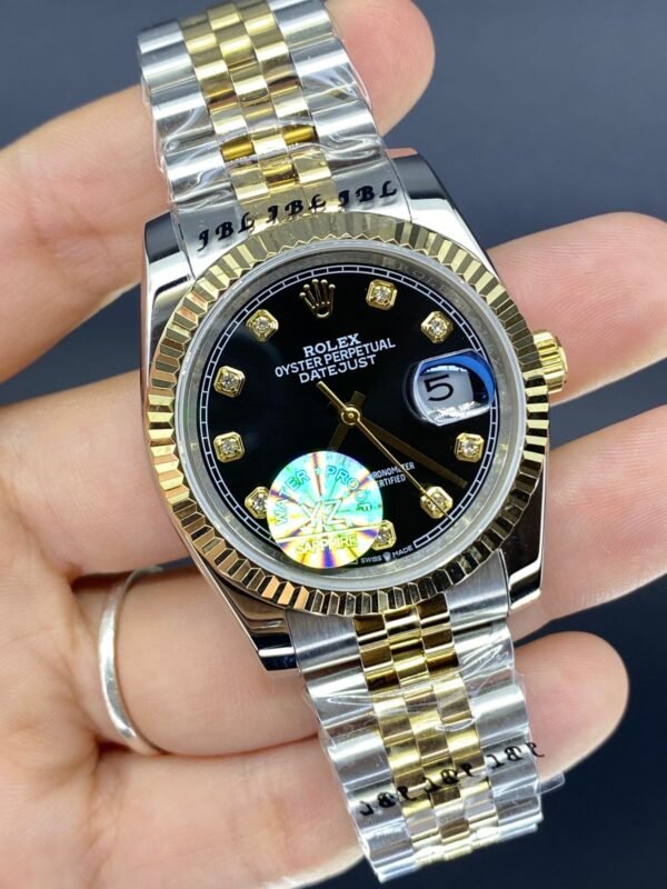 Réplica de Relógio Rolex Datejust