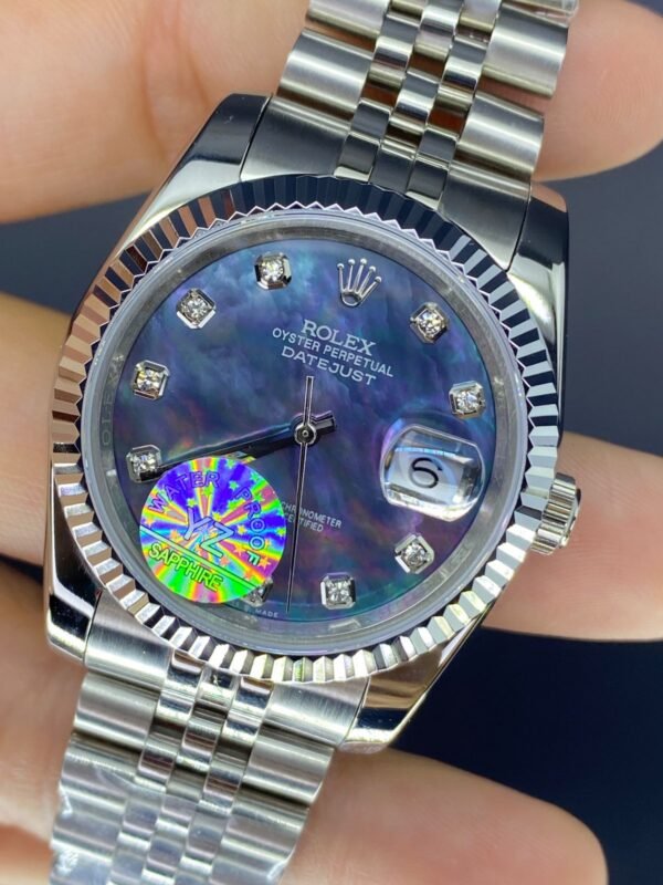 Réplica de Relógio Rolex Datejust