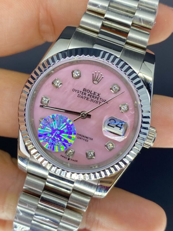 Réplica de Relógio Rolex Datejust