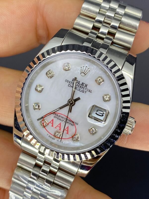 Réplica de Relógio Rolex Datejust