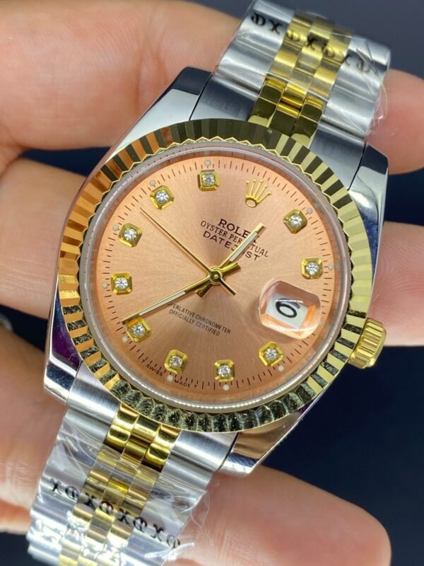 Réplica de Relógio Rolex Datejust