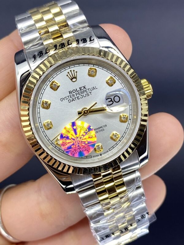 Réplica de Relógio Rolex Datejust