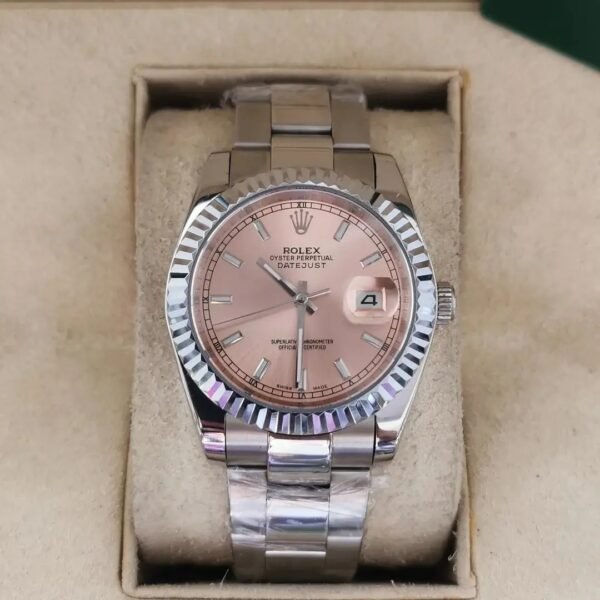 Réplica de Relógio Rolex  Datejust