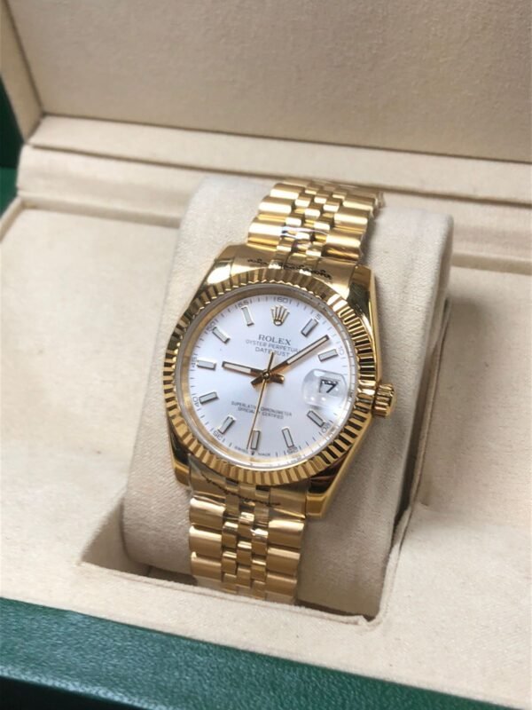 Réplica de Relógio Rolex  Datejust