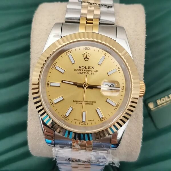 Réplica de Relógio Rolex  Datejust