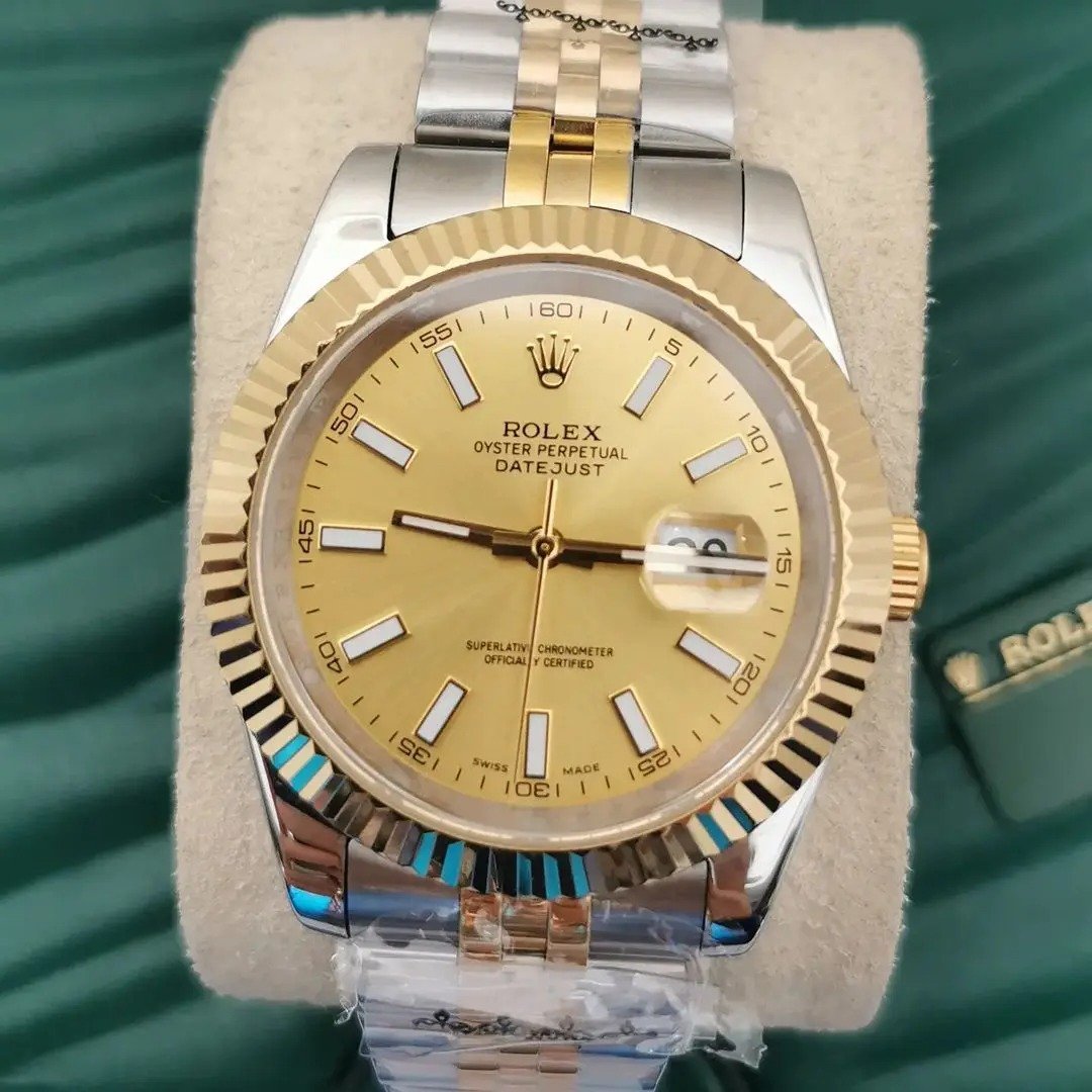 Réplica de Relógio Rolex Datejust
