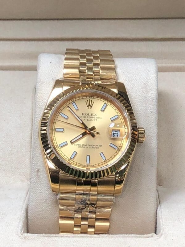 Réplica de Relógio Rolex  Datejust