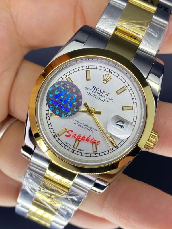 Réplica de Relógio Rolex Datejust