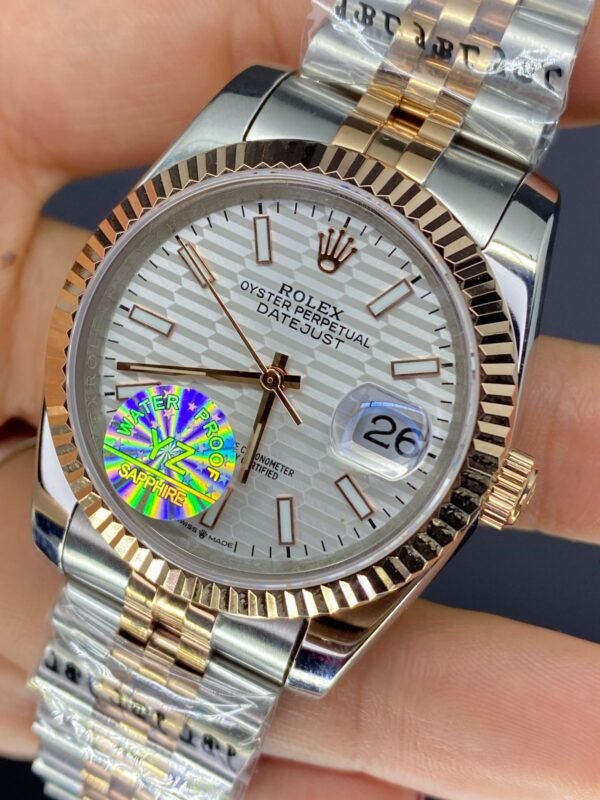 Réplica de Relógio Rolex Datejust