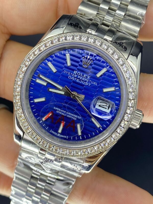 Réplica de Relógio Rolex Datejust