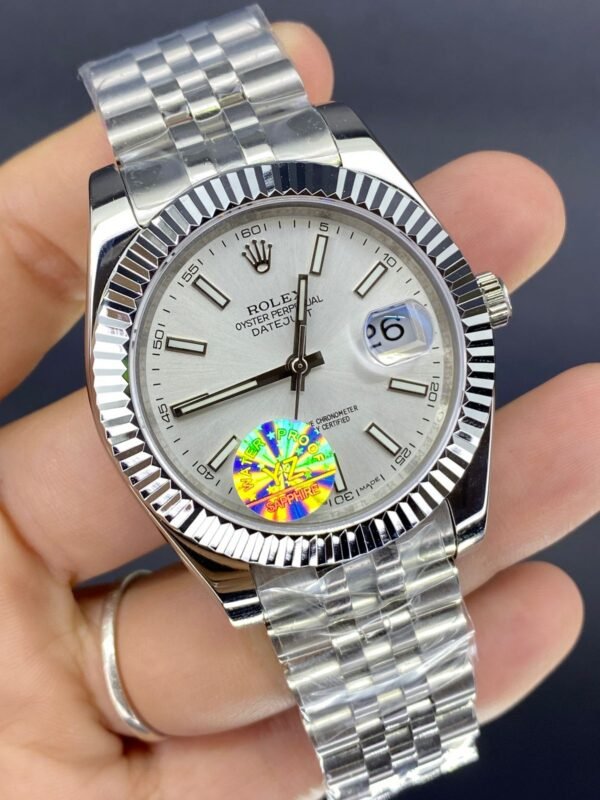 Réplica de Relógio Rolex Datejust