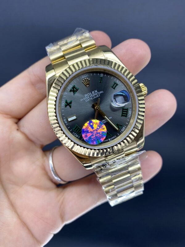 Réplica de Relógio Rolex Datejust