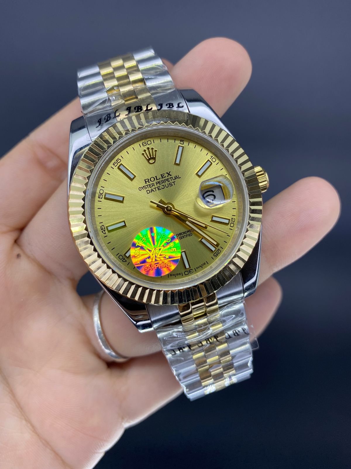 Réplica de Relógio Rolex Datejust