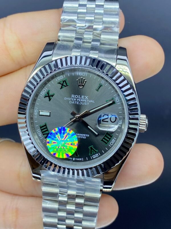 Réplica de Relógio Rolex Datejust
