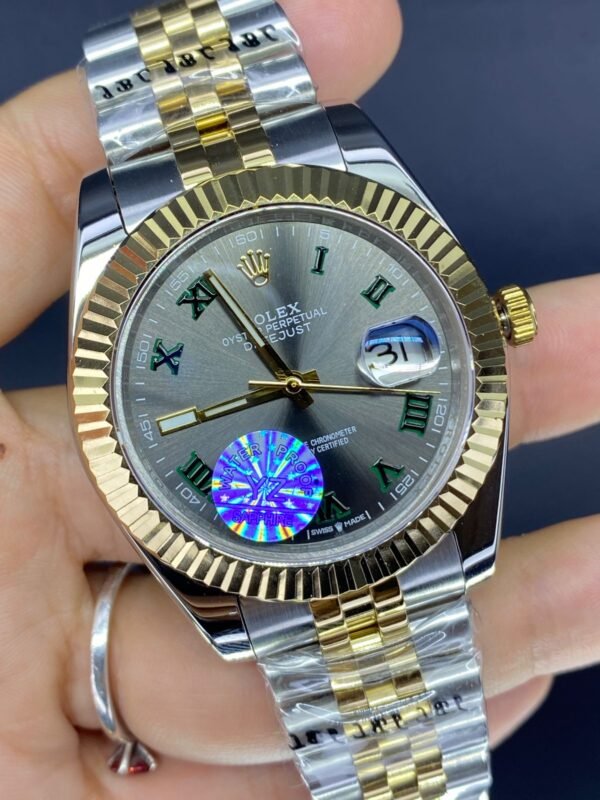 Réplica de Relógio Rolex Datejust