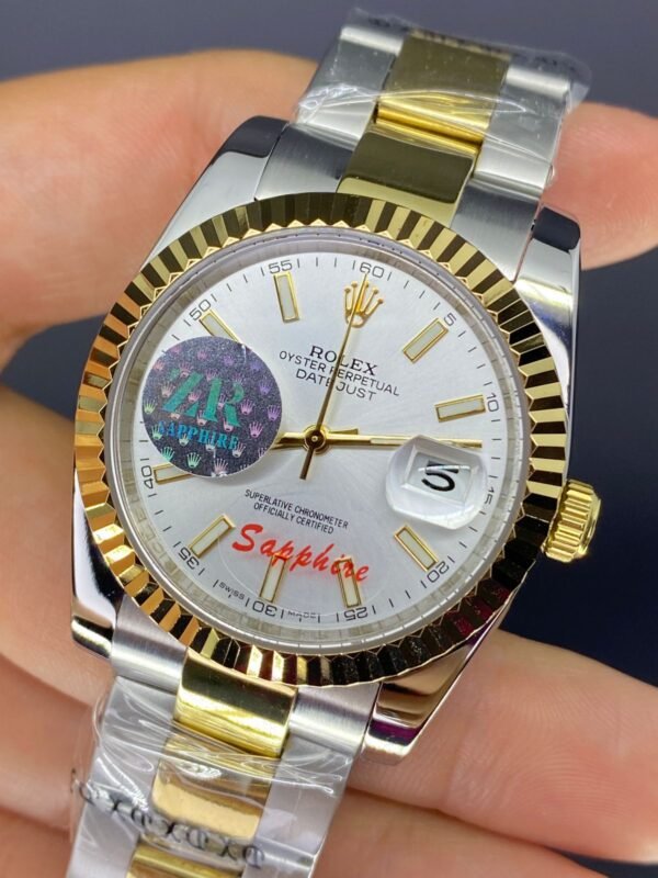 Réplica de Relógio Rolex Datejust