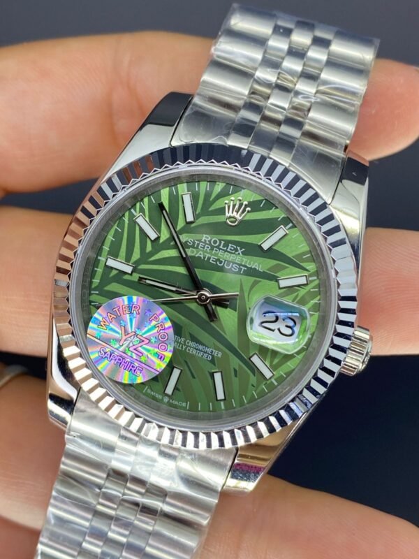 Réplica de Relógio Rolex Datejust