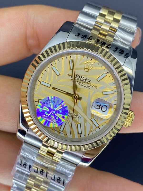 Réplica de Relógio Rolex Datejust