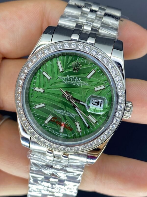 Réplica de Relógio Rolex Datejust