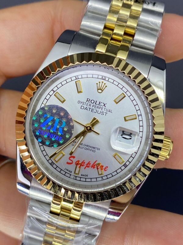 Réplica de Relógio Rolex Datejust