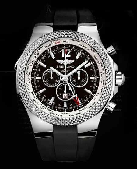 Alternative view of Réplica de Relógio Breitling Calibre 47